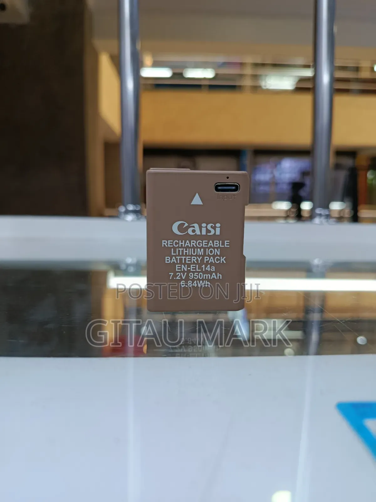 Caisi en El14a Type C Battery