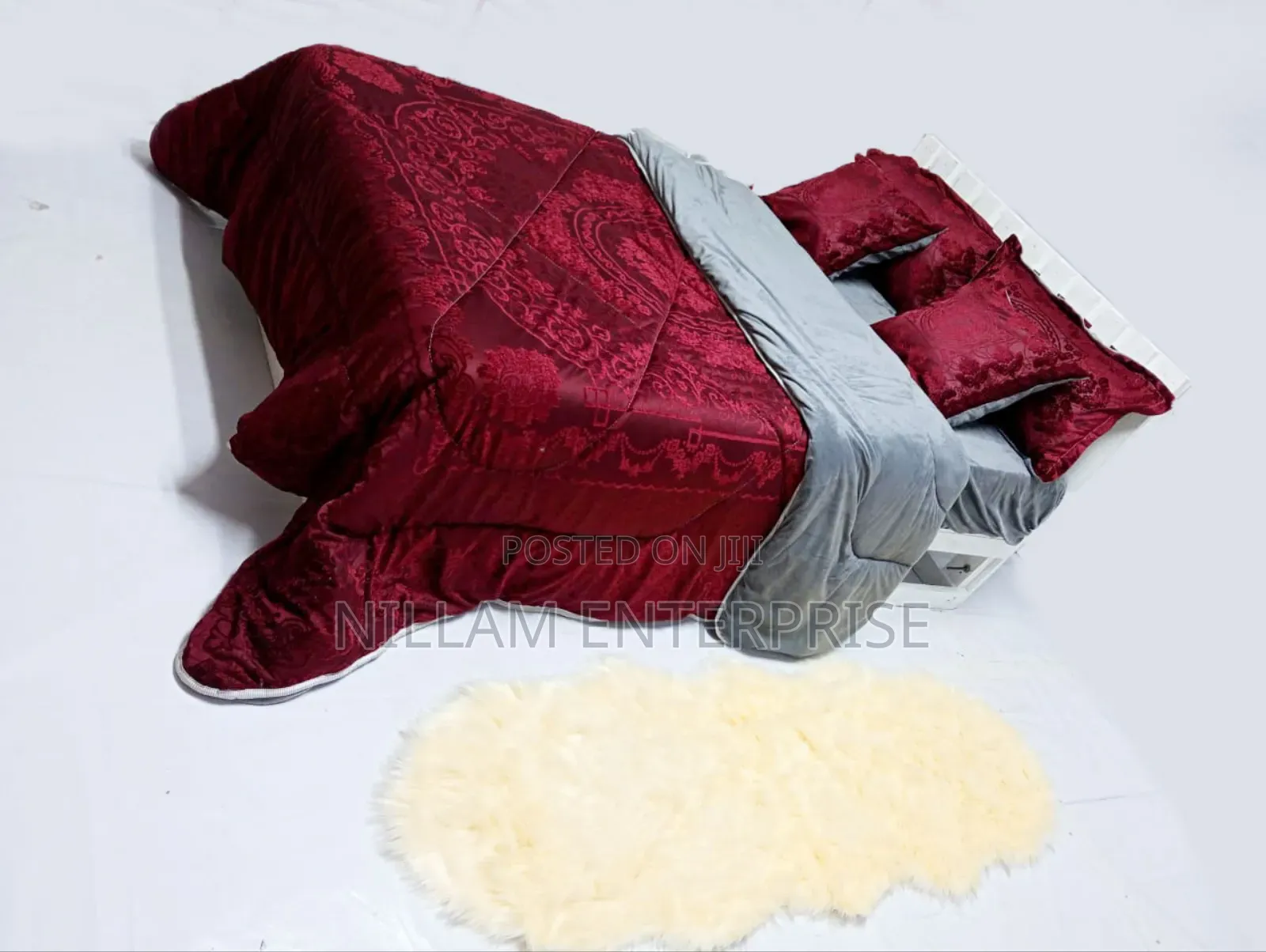 *Silk Duvets