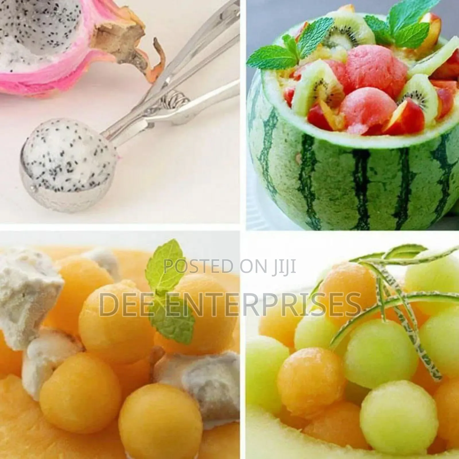 Multipurpose / Ice Cream Scoop