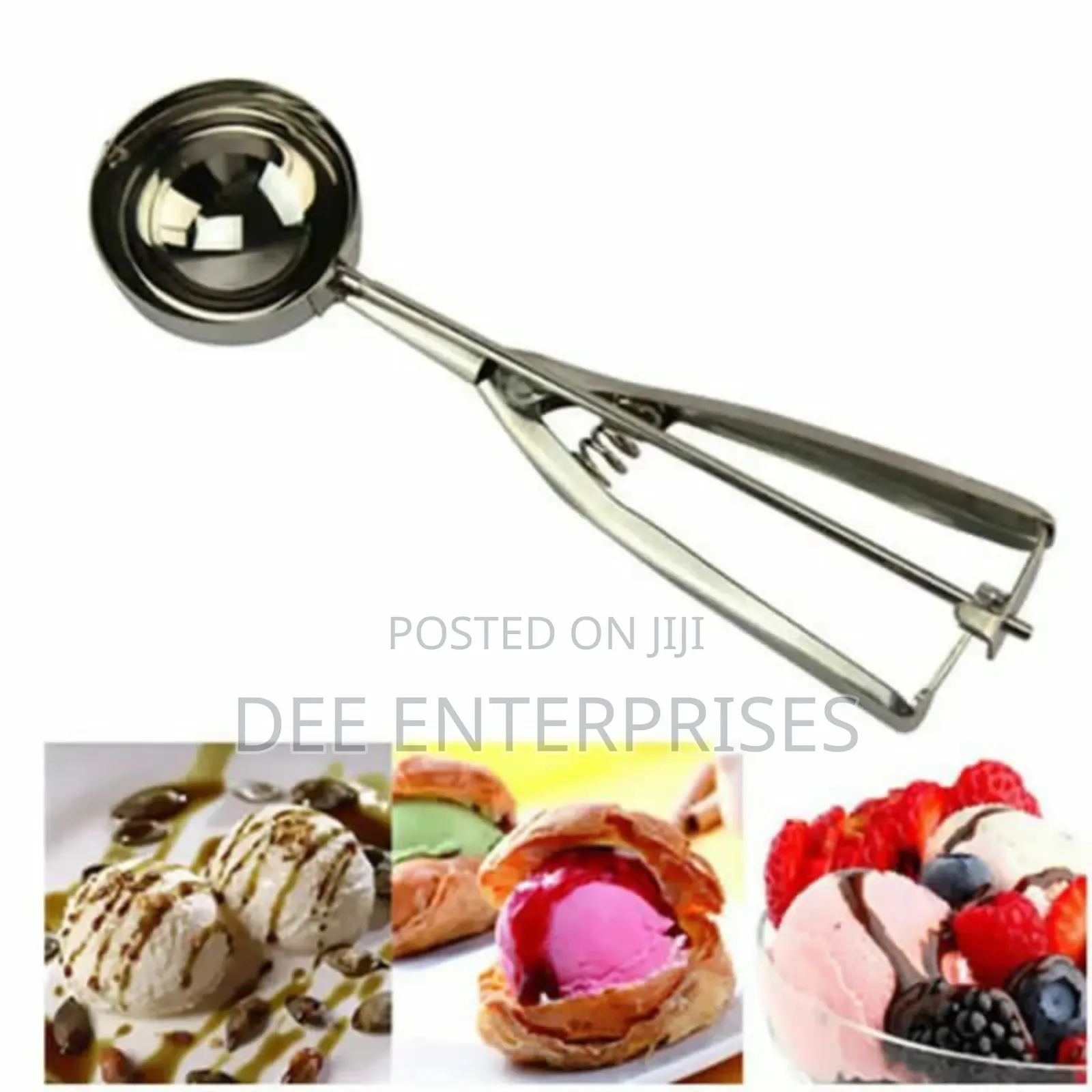 Multipurpose / Ice Cream Scoop