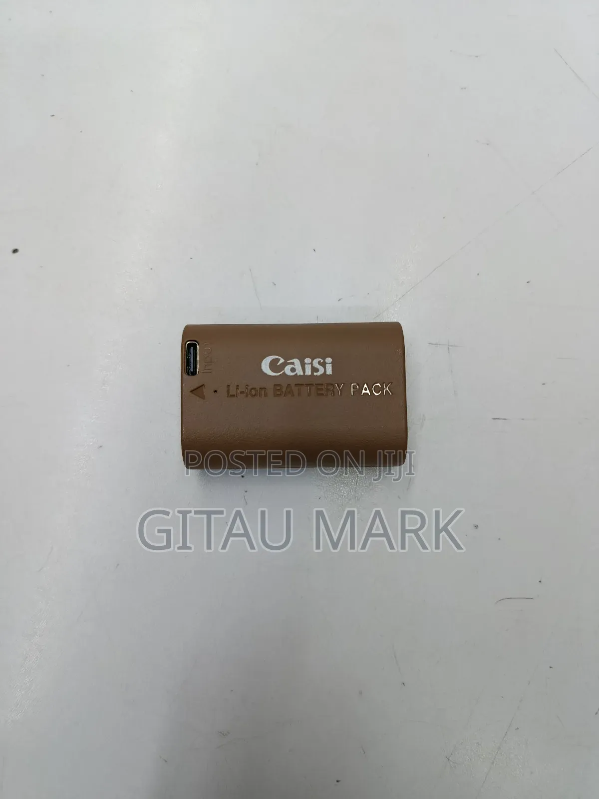 Caisi Lp E6nh Type C Battery 2400mah