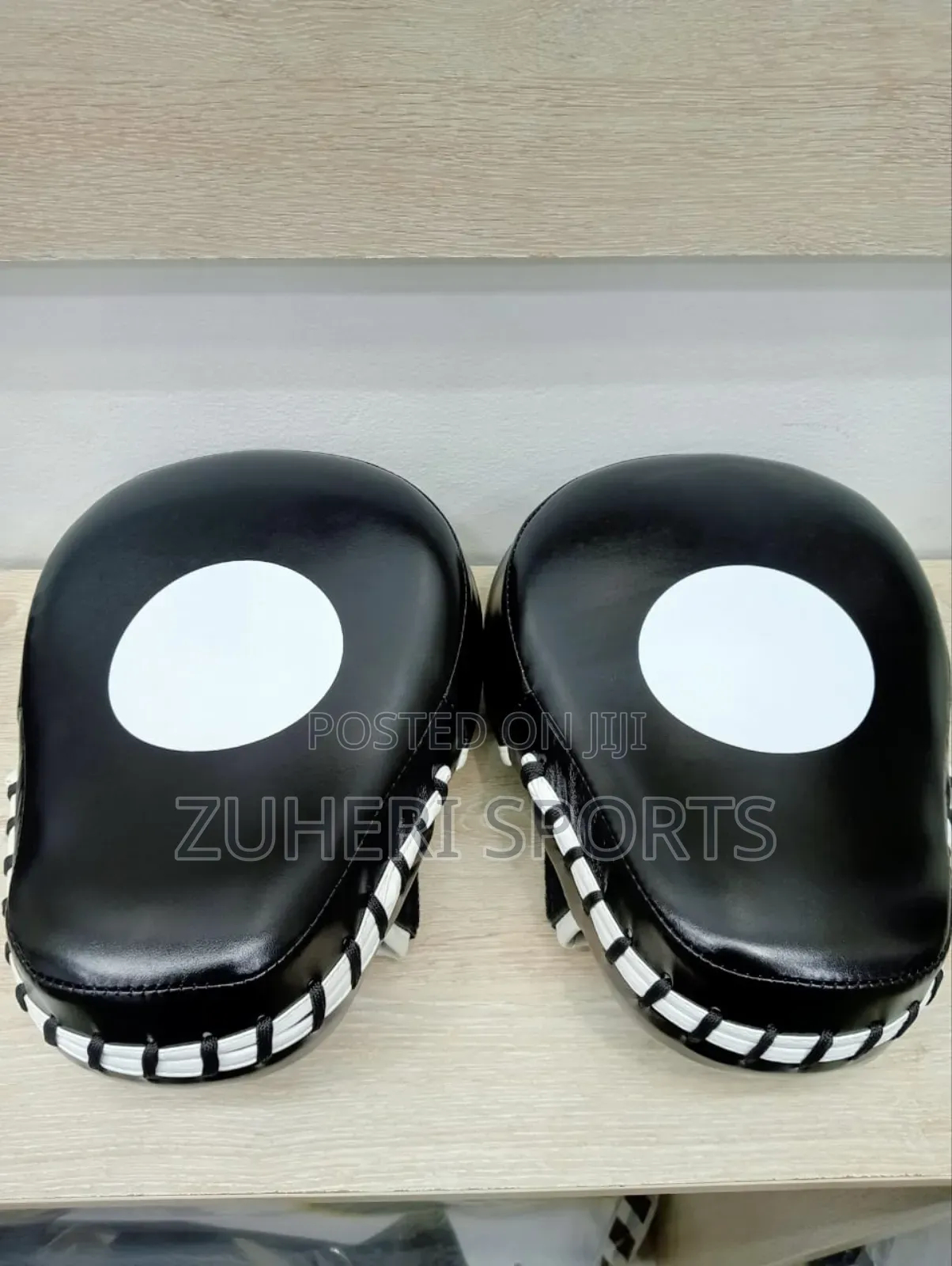 Boxing Hand Mitts Heavy Duty Punching Target Pads