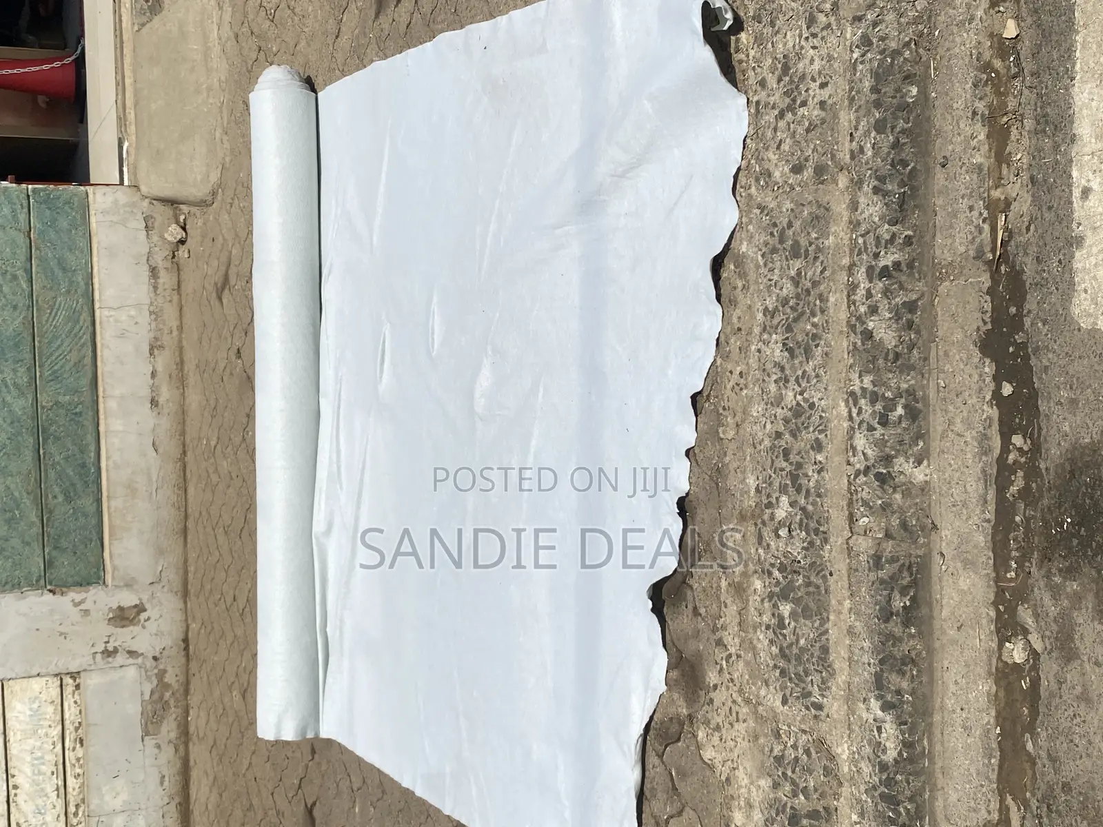 Non-Woven Fabric/Geotextile Fabric