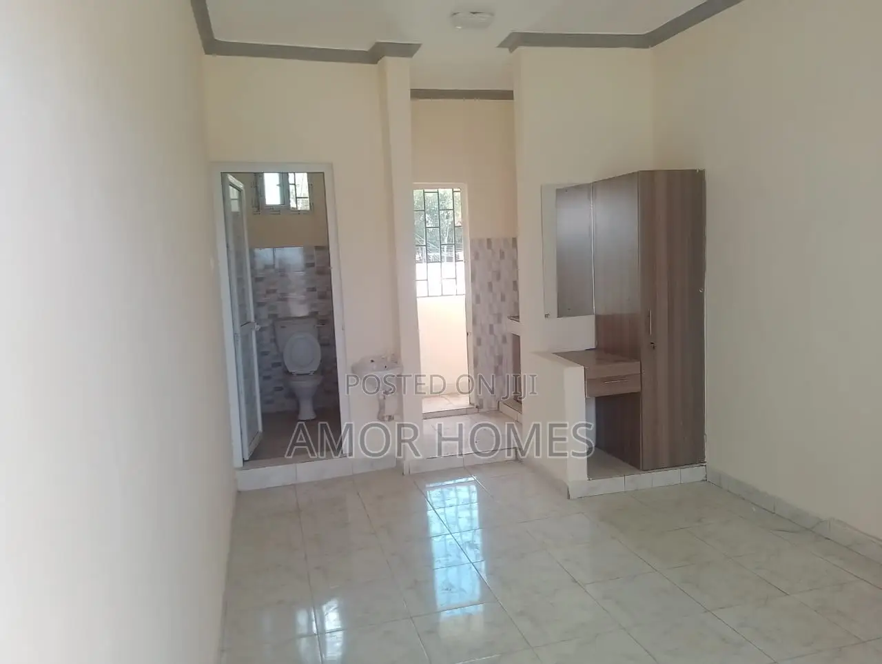 1bdrm Bedsitter in Bashir, Mtambo for rent