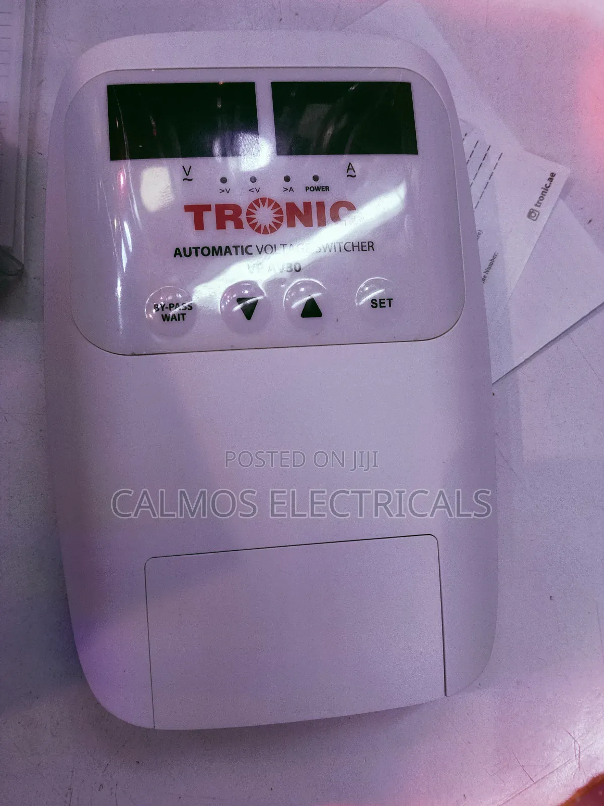 Digital Avs 30a