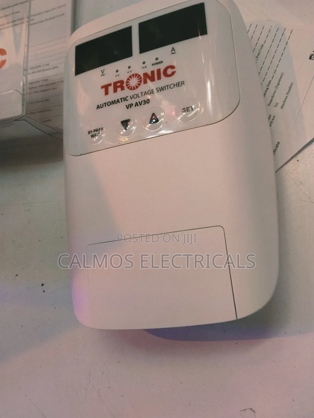 Digital Avs 30a