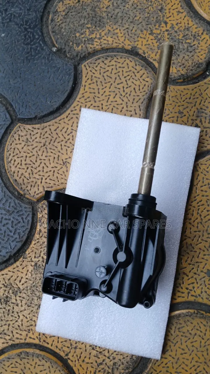 Toyota Hilux Revo Transfer Actuator