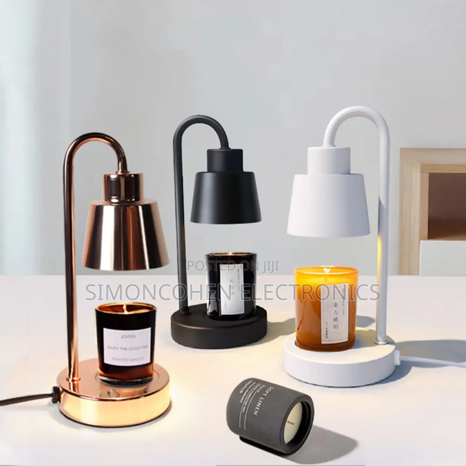 Electric Candle Warmer