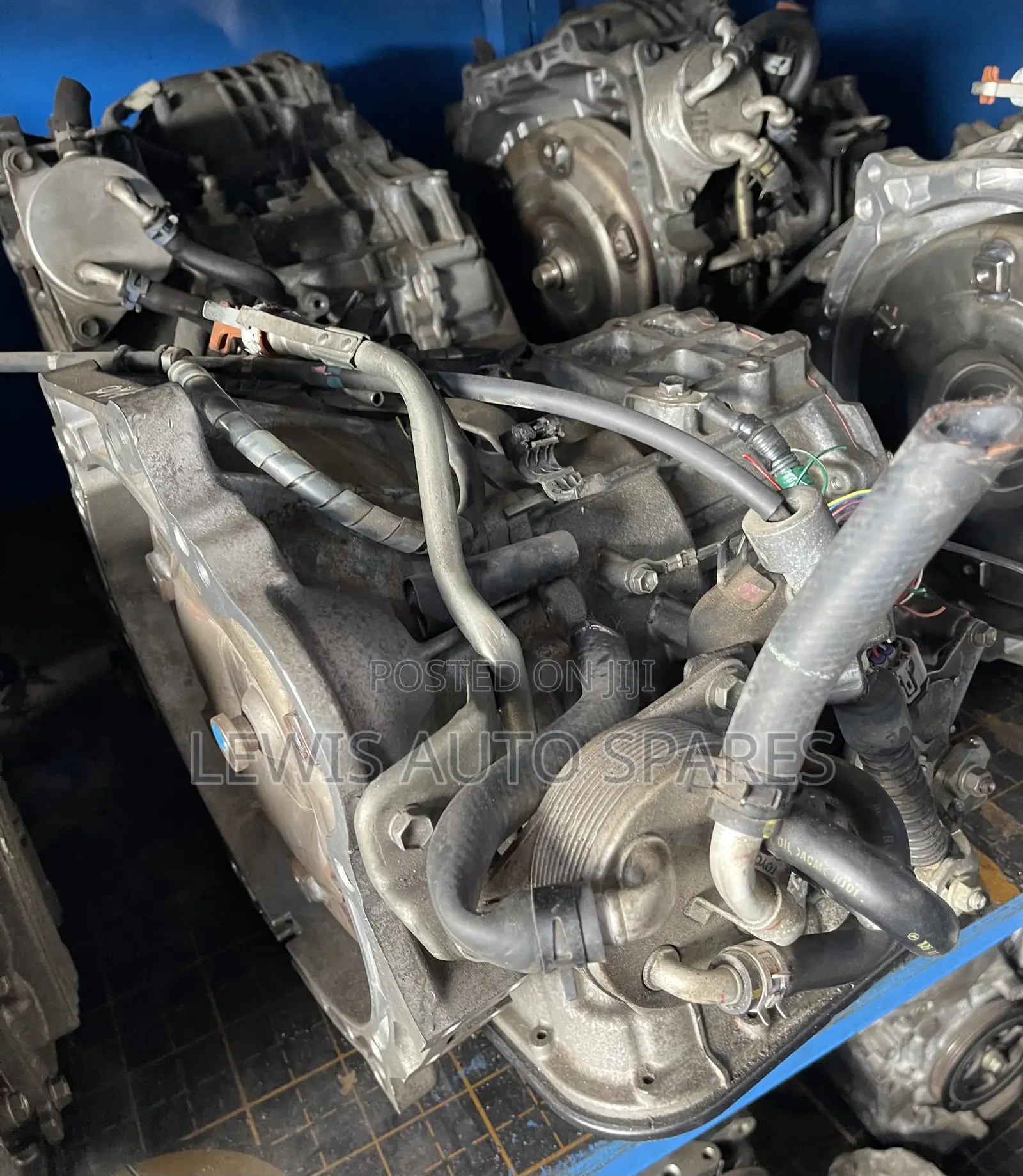 1zz Gearbox 2wd
