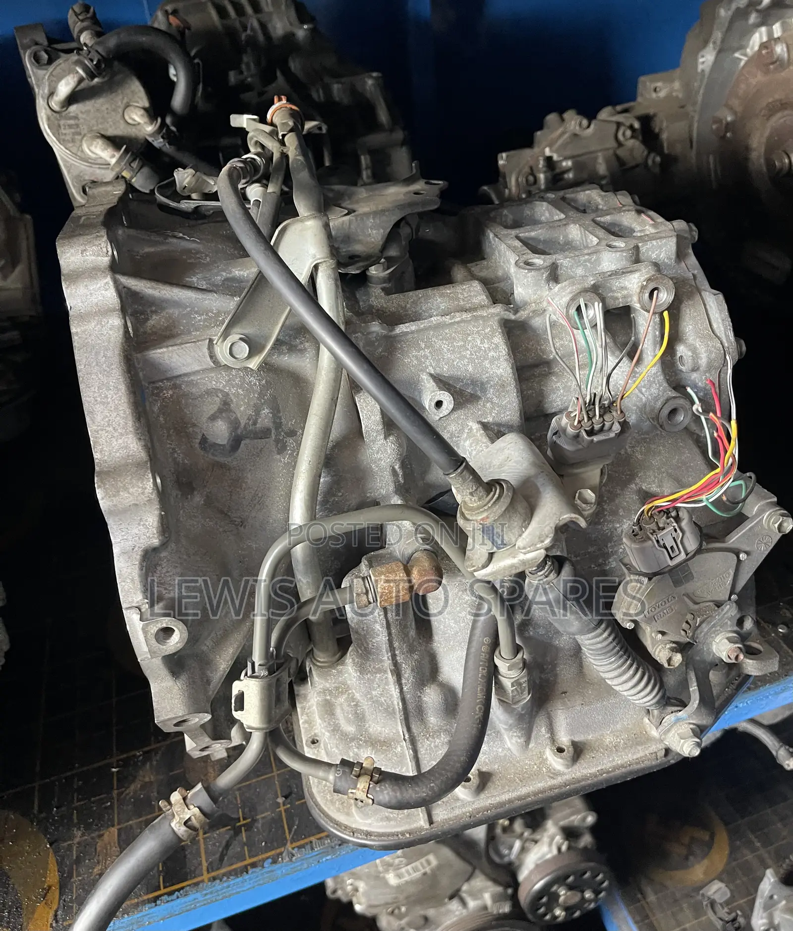 1nz Gearbox Atf (With Dipstick)