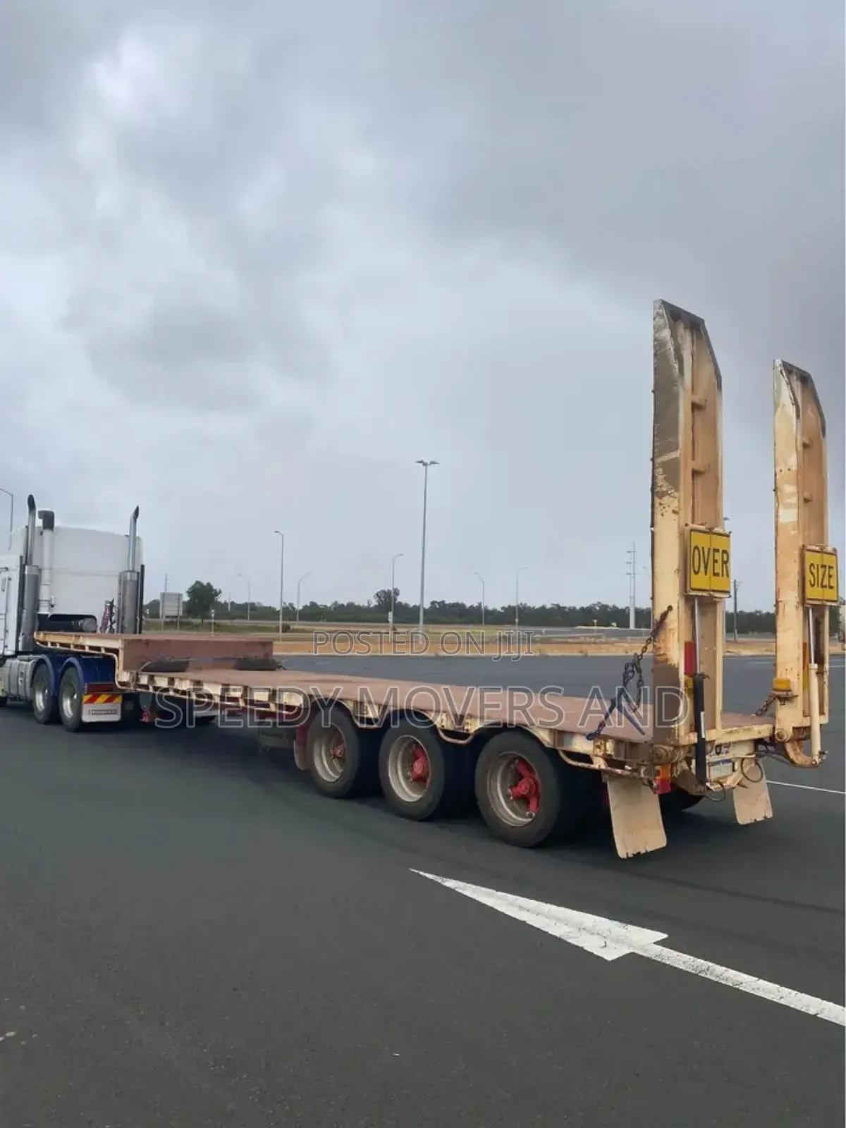 Transit Trailers of All Kinds Are Available