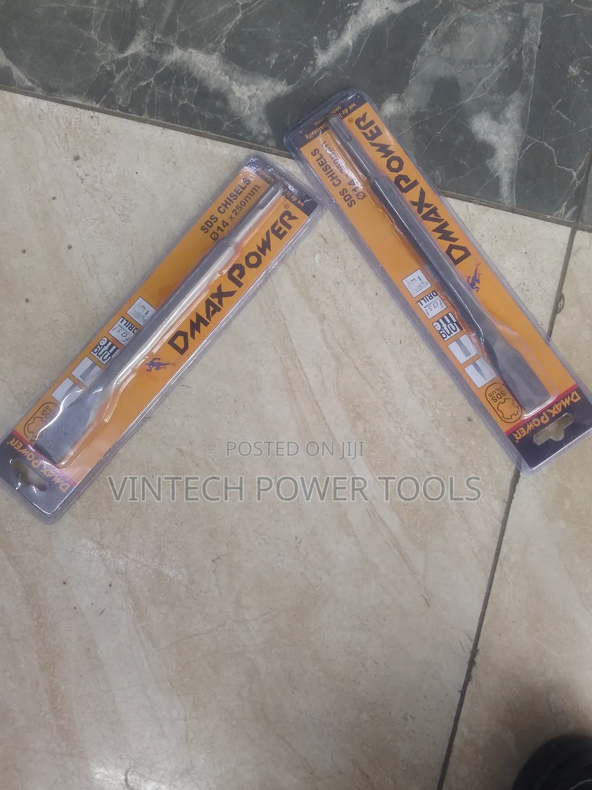 Rotary Hammer Bits