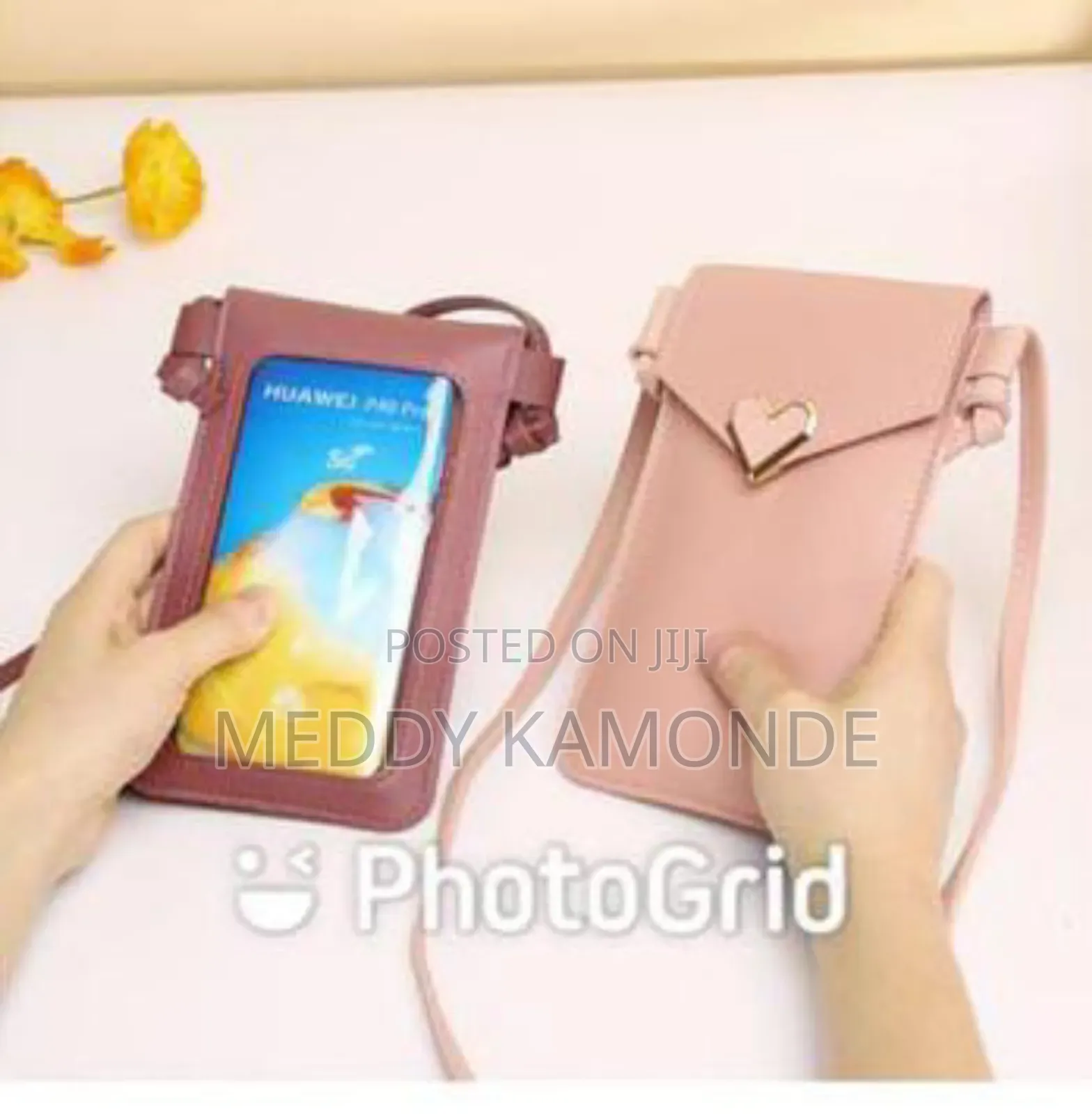 Small Phone Holder Bags