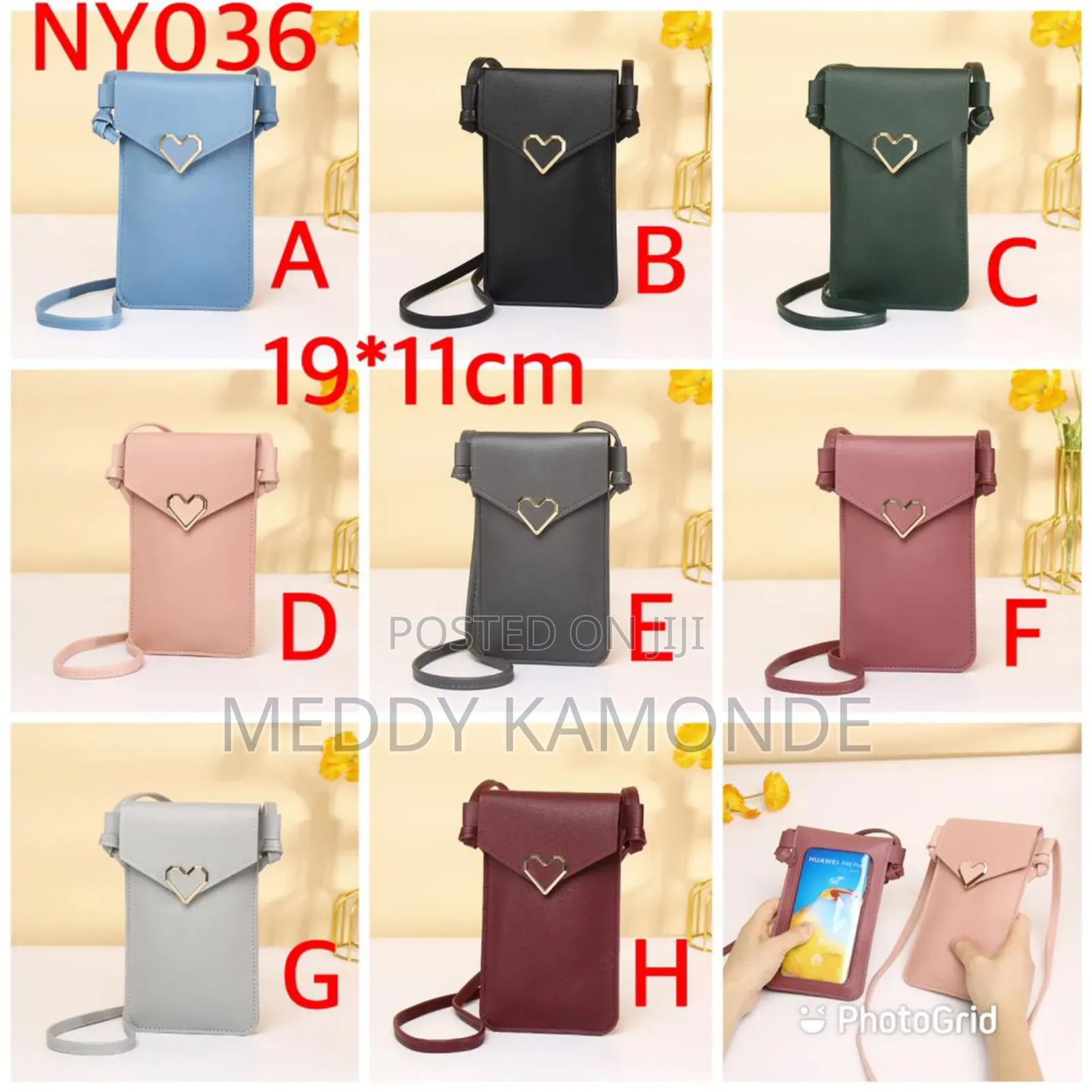 Small Phone Holder Bags