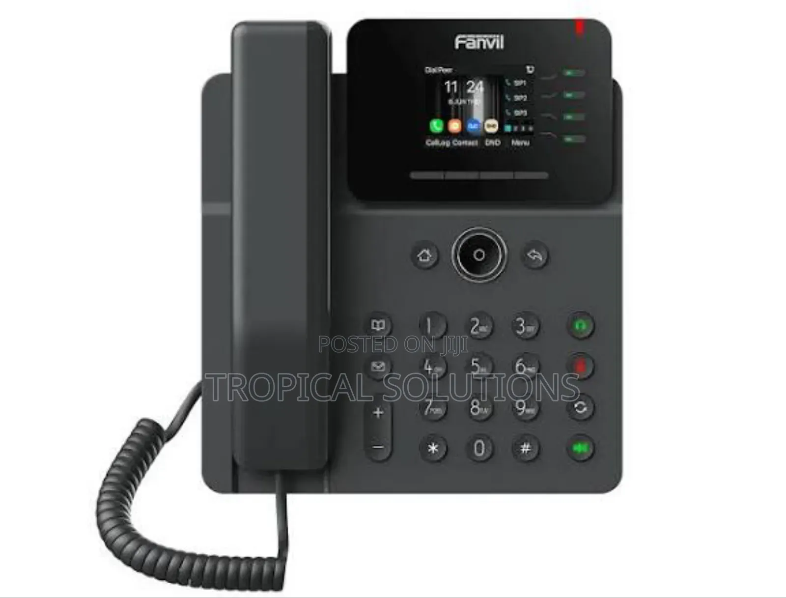 Fanvil V61g Entry Level Ip Phone V61g