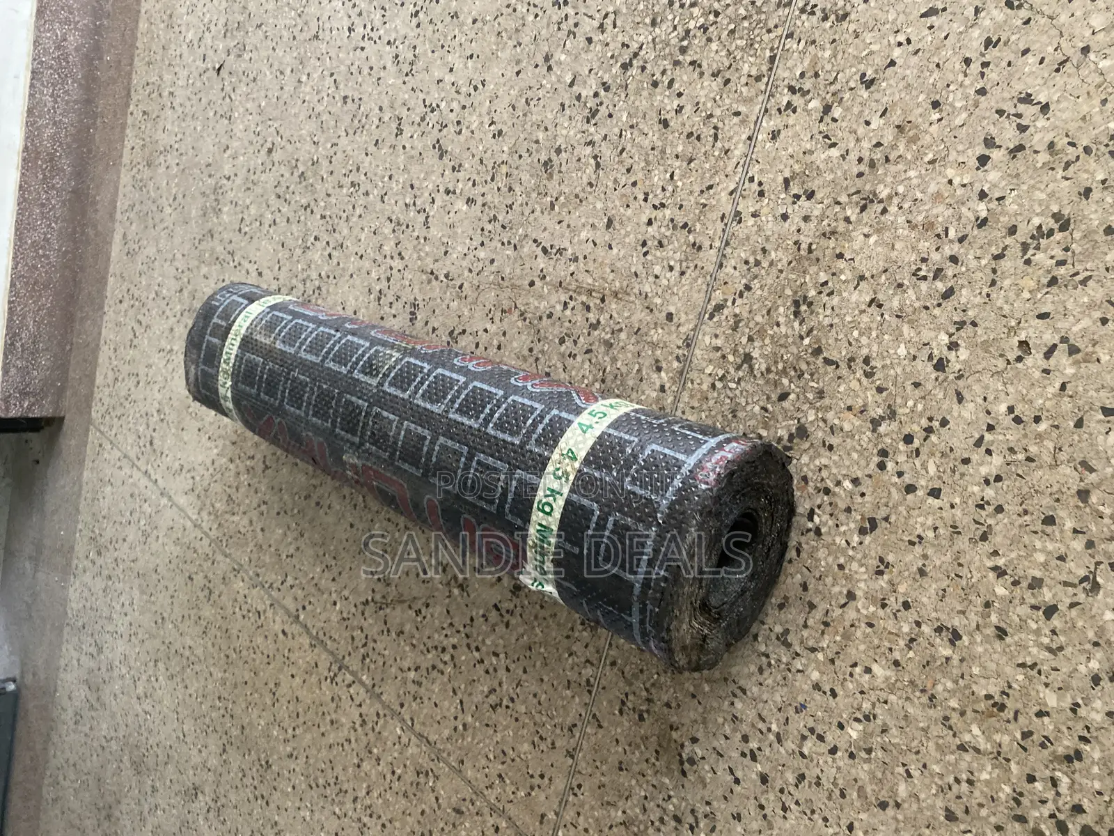 Roofing App Membrane