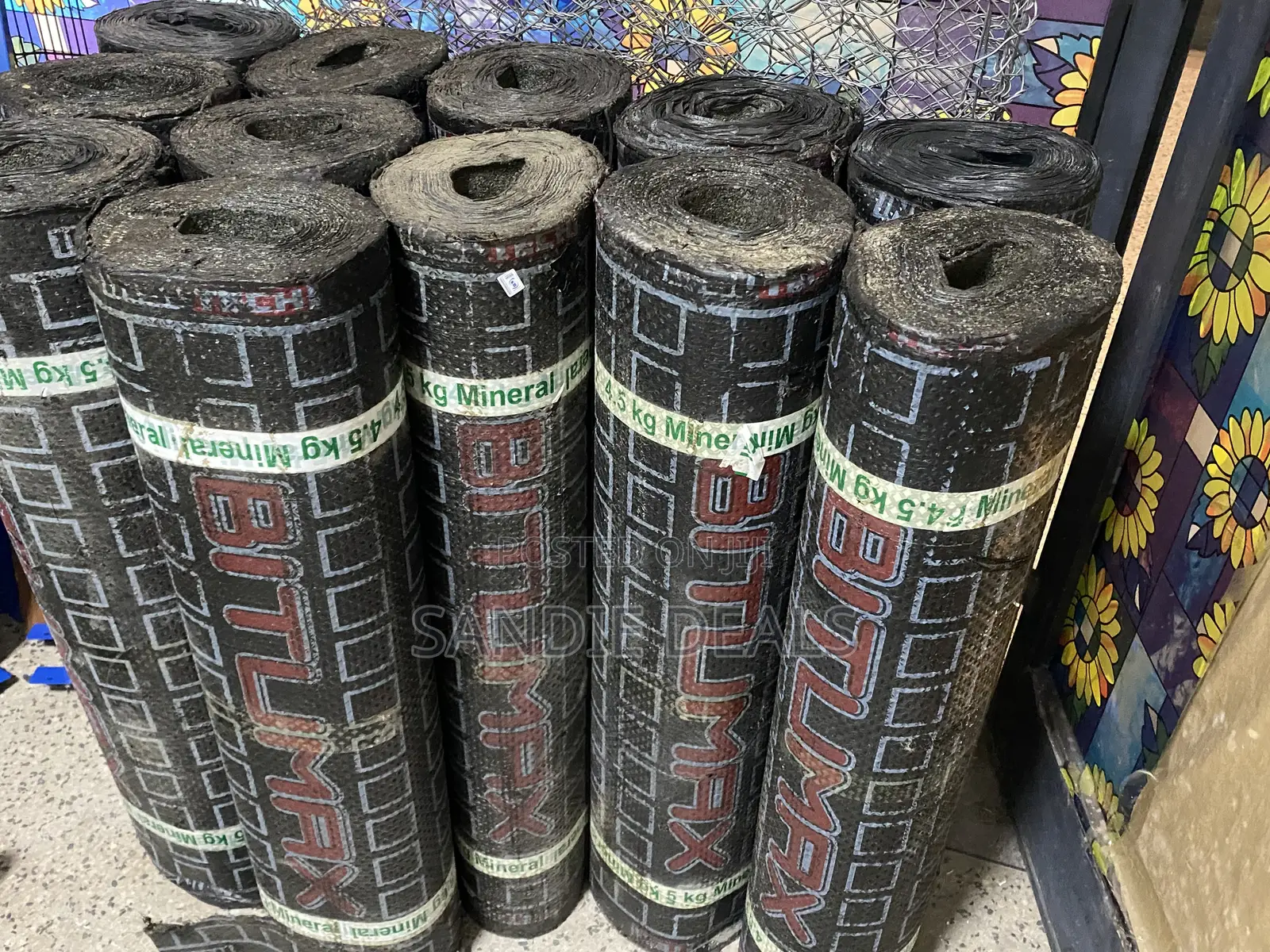 Roofing App Membrane