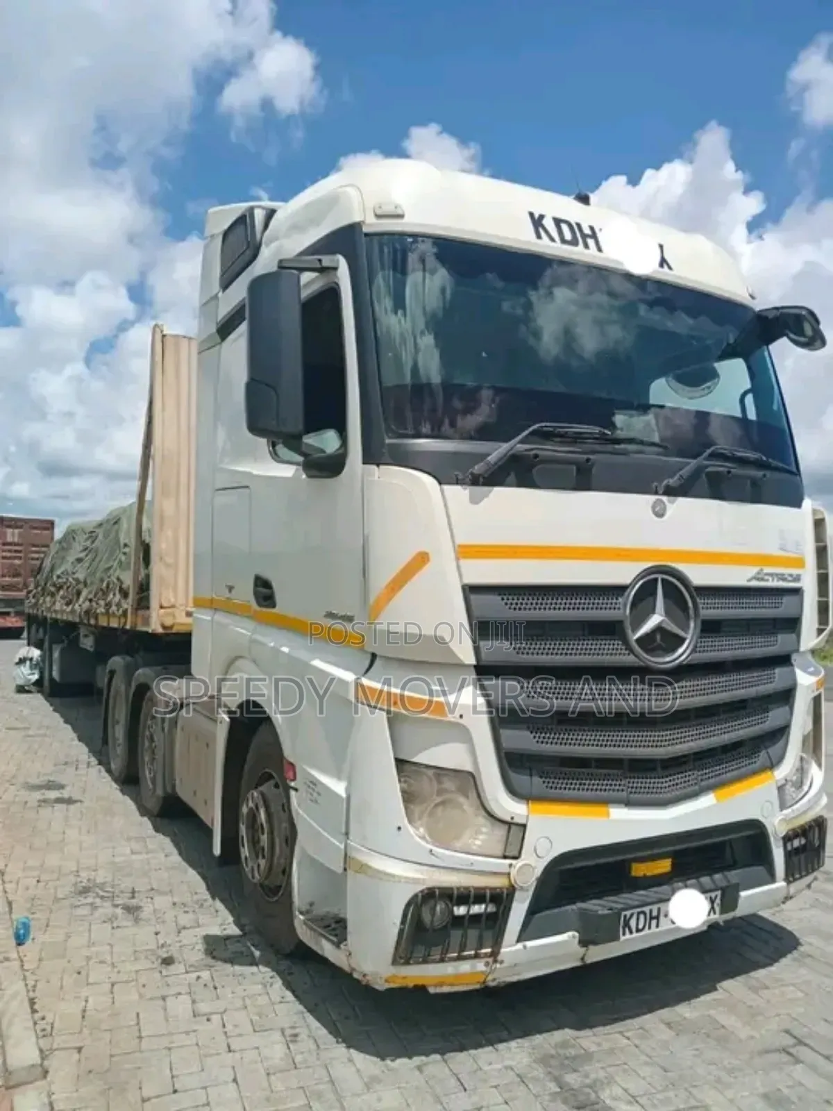 Transit Trailers for Hauling Are Accessible
