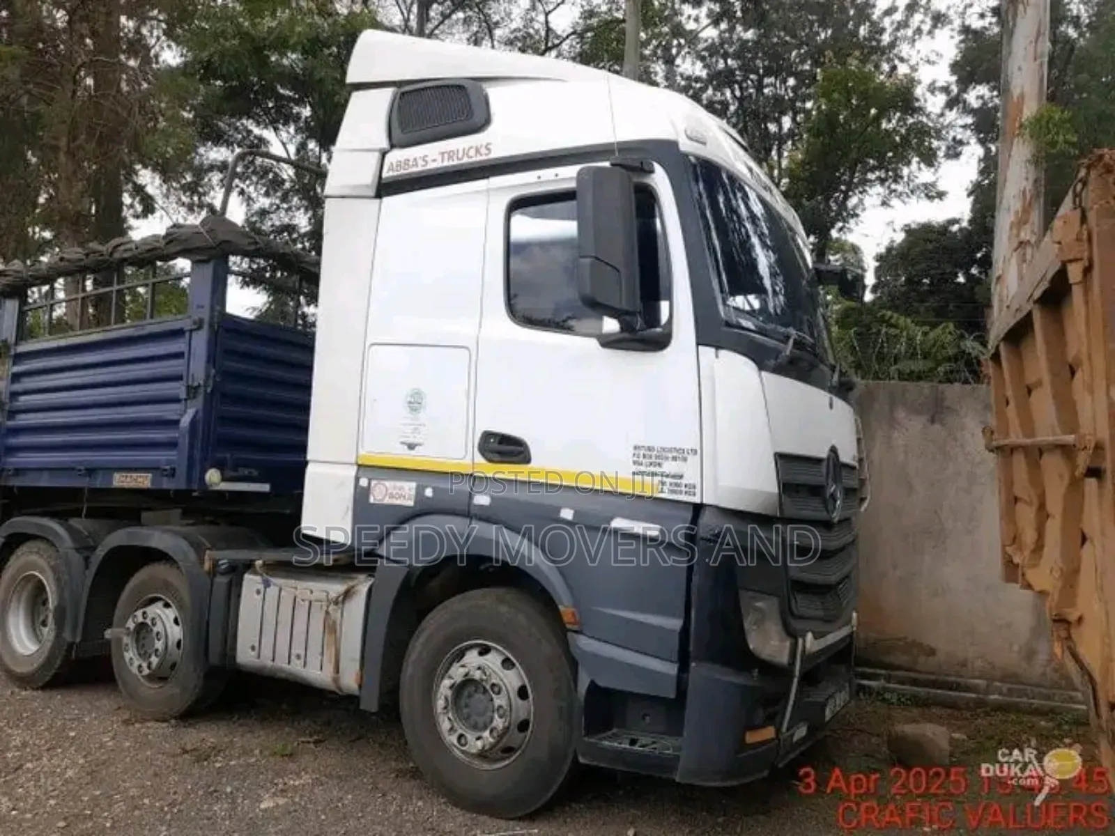 Transit Trailers for Hauling Are Accessible