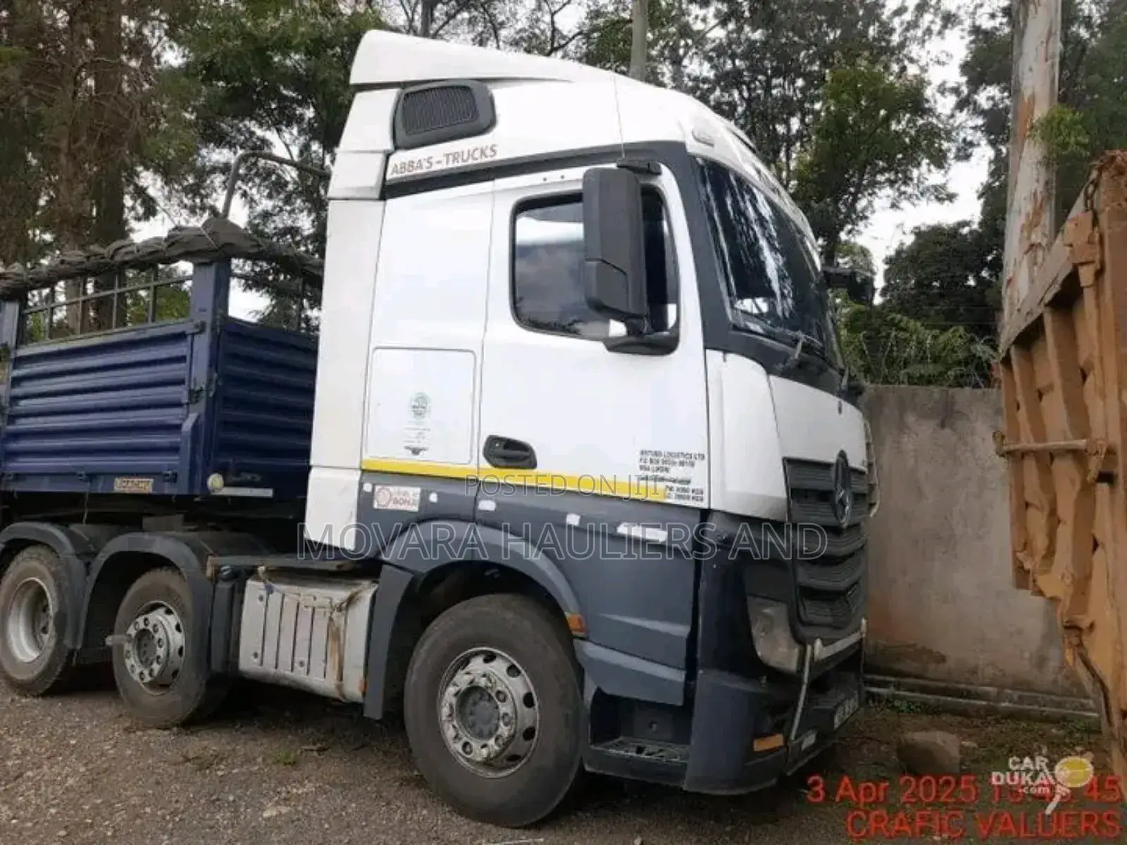 Transit Trailers for Hauling Are Accessible