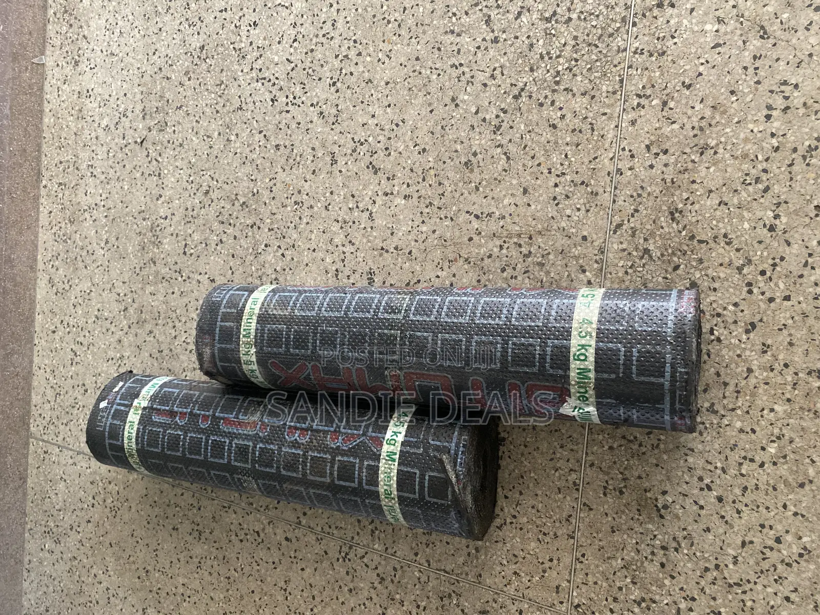 Bitumen Polypropylene Roll App Membrane