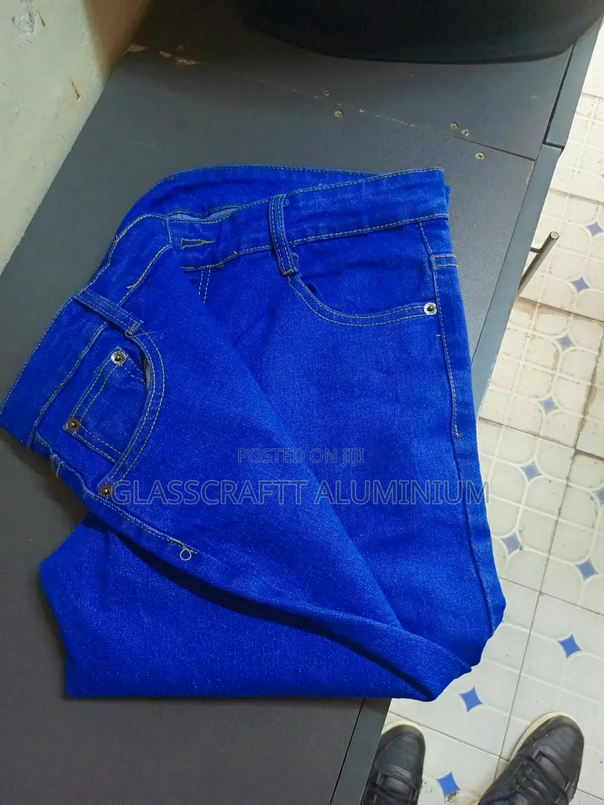 Blue Men Quality Jeans