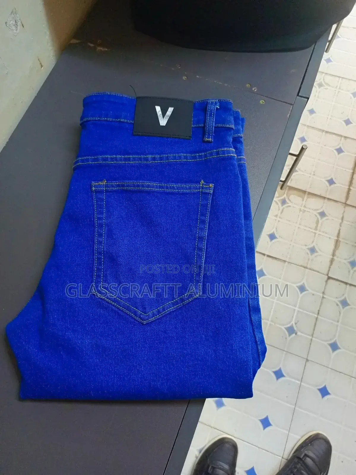 Blue Men Quality Jeans