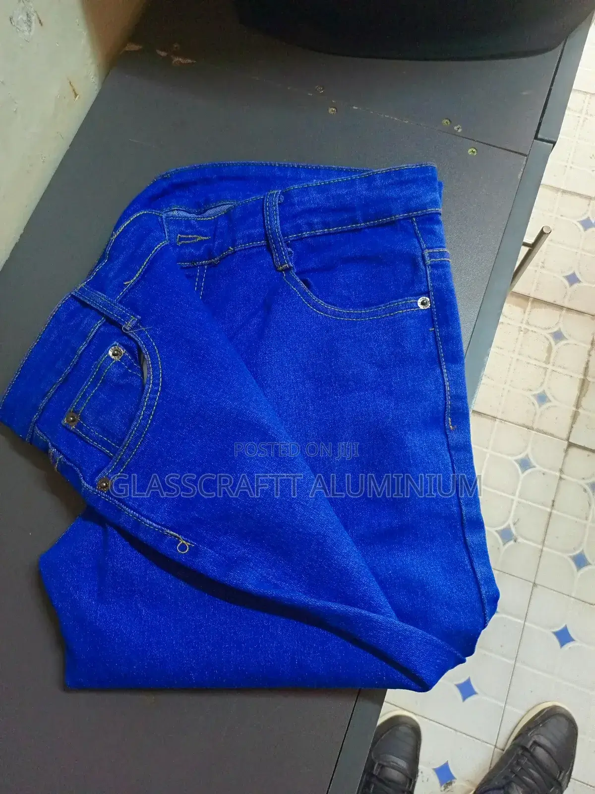 Blue Men Quality Jeans