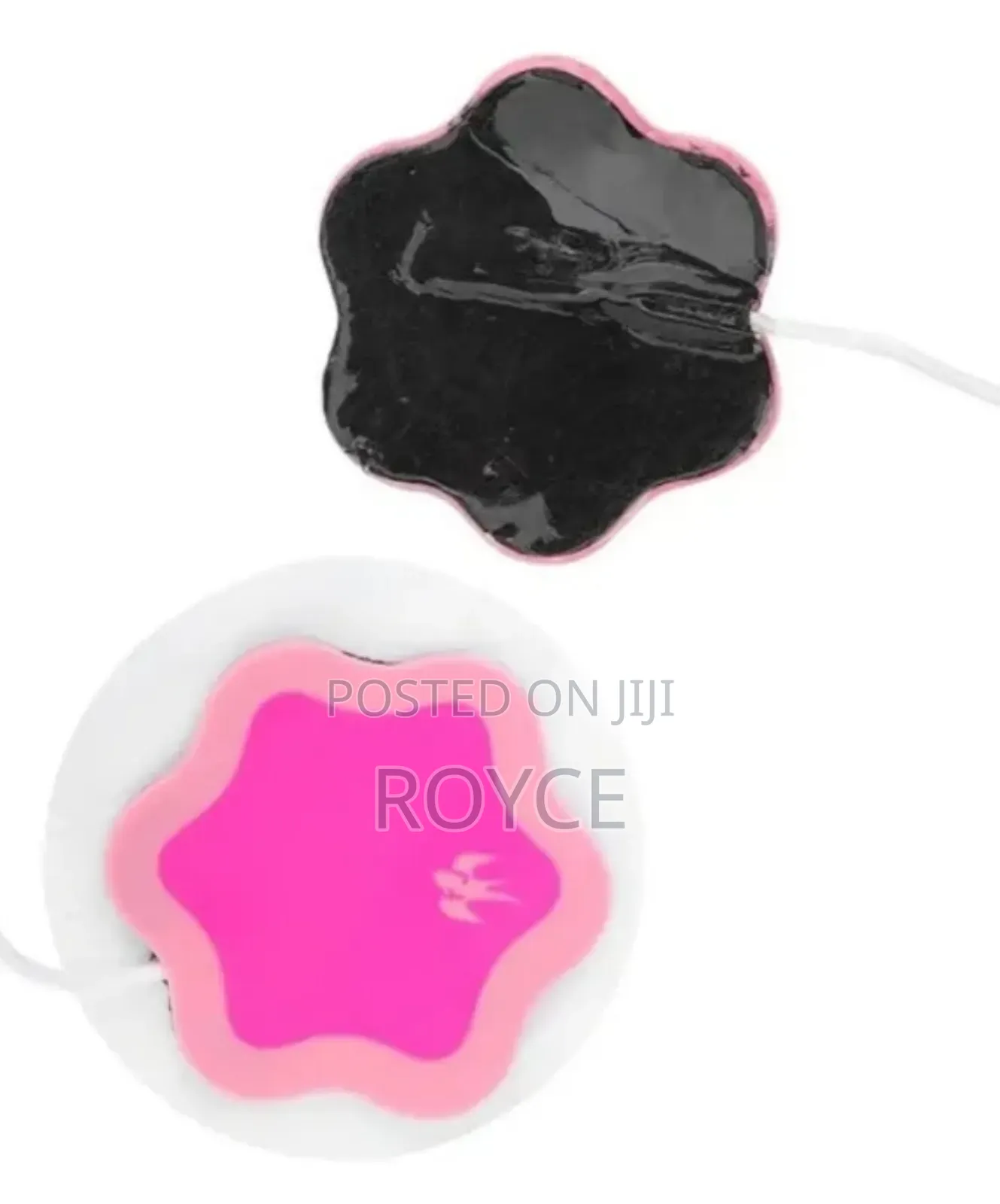 Portable Menstrual Massager