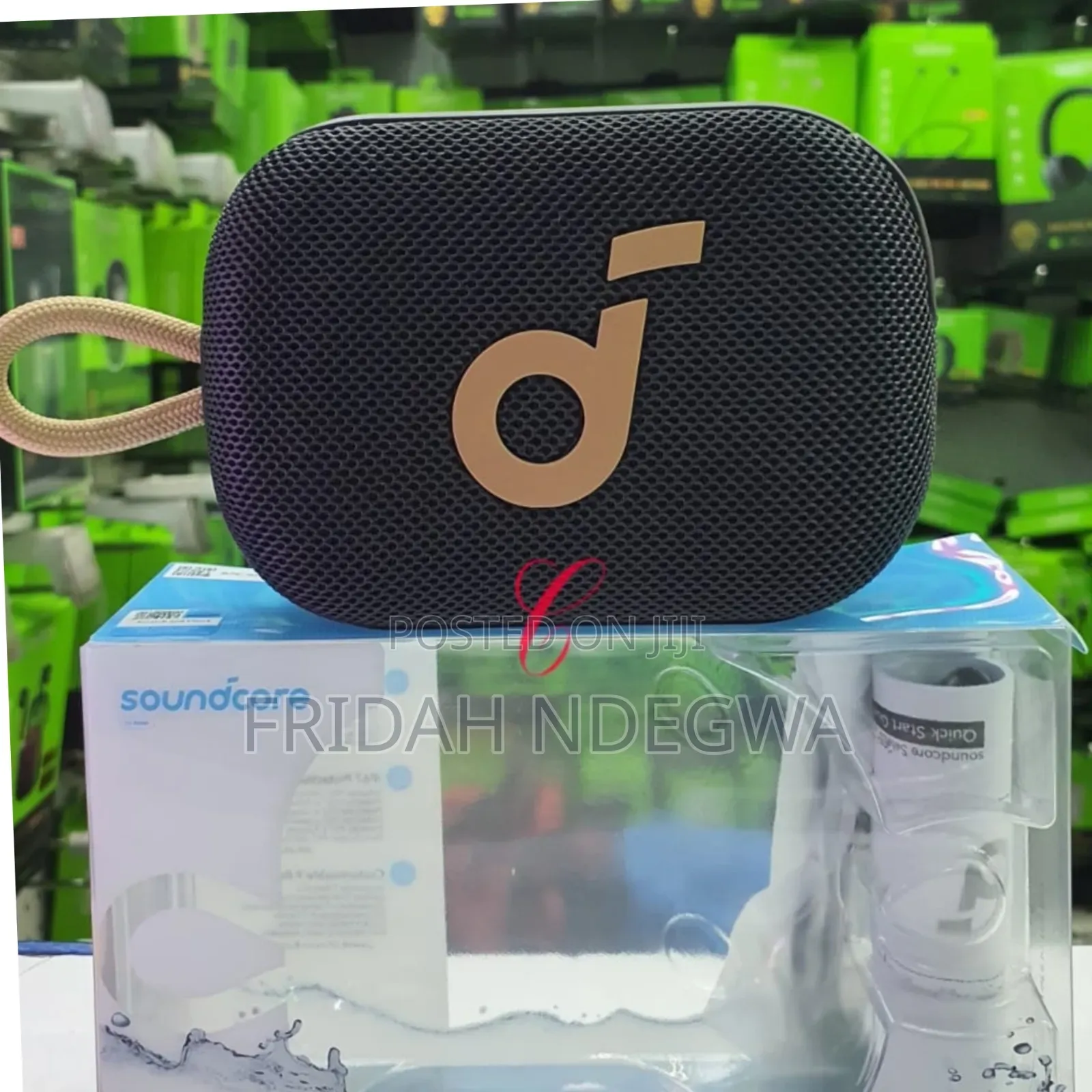 Soundcore Select 4 Go Bluetooth Speaker