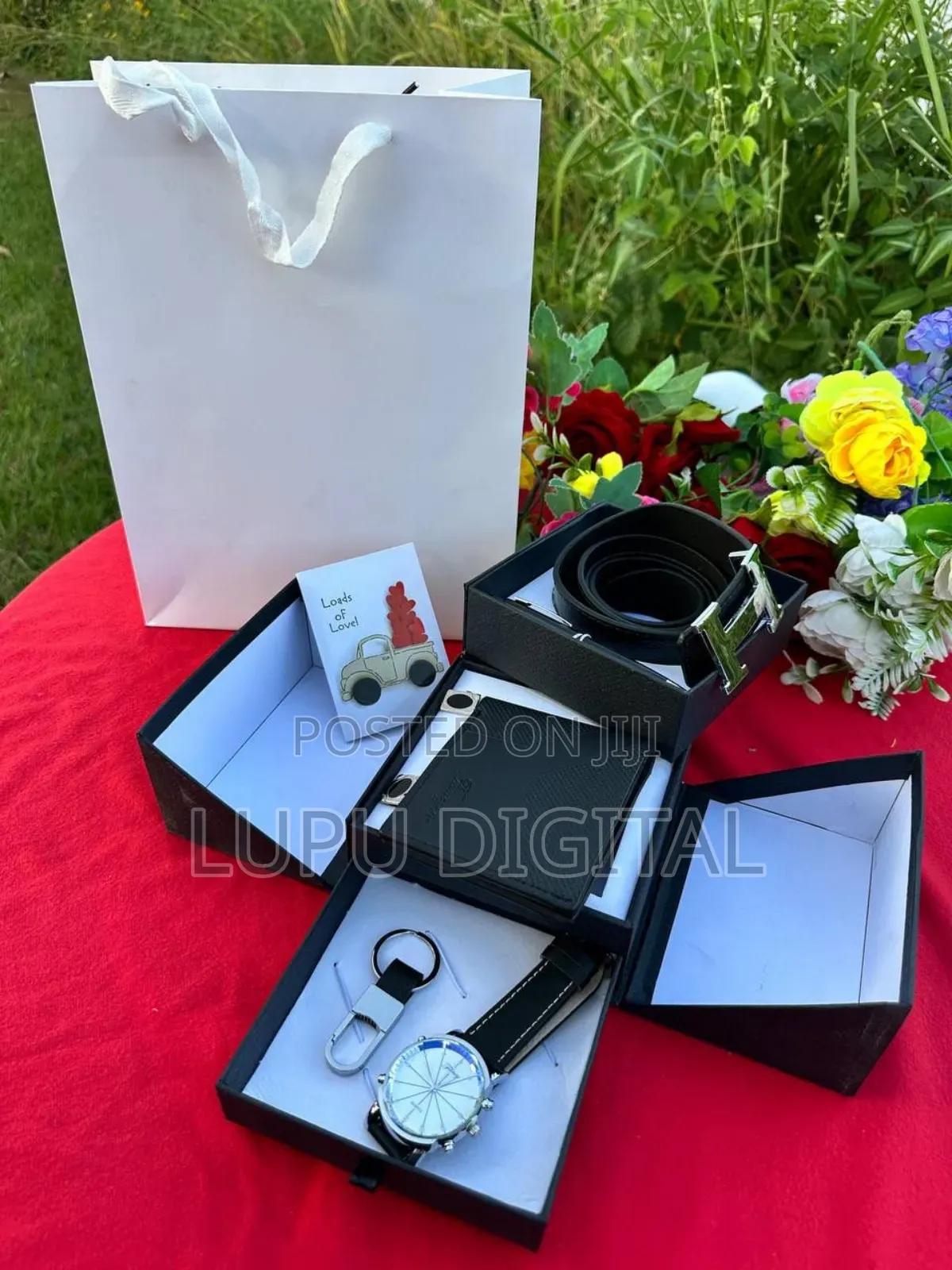 New in Gift Pack