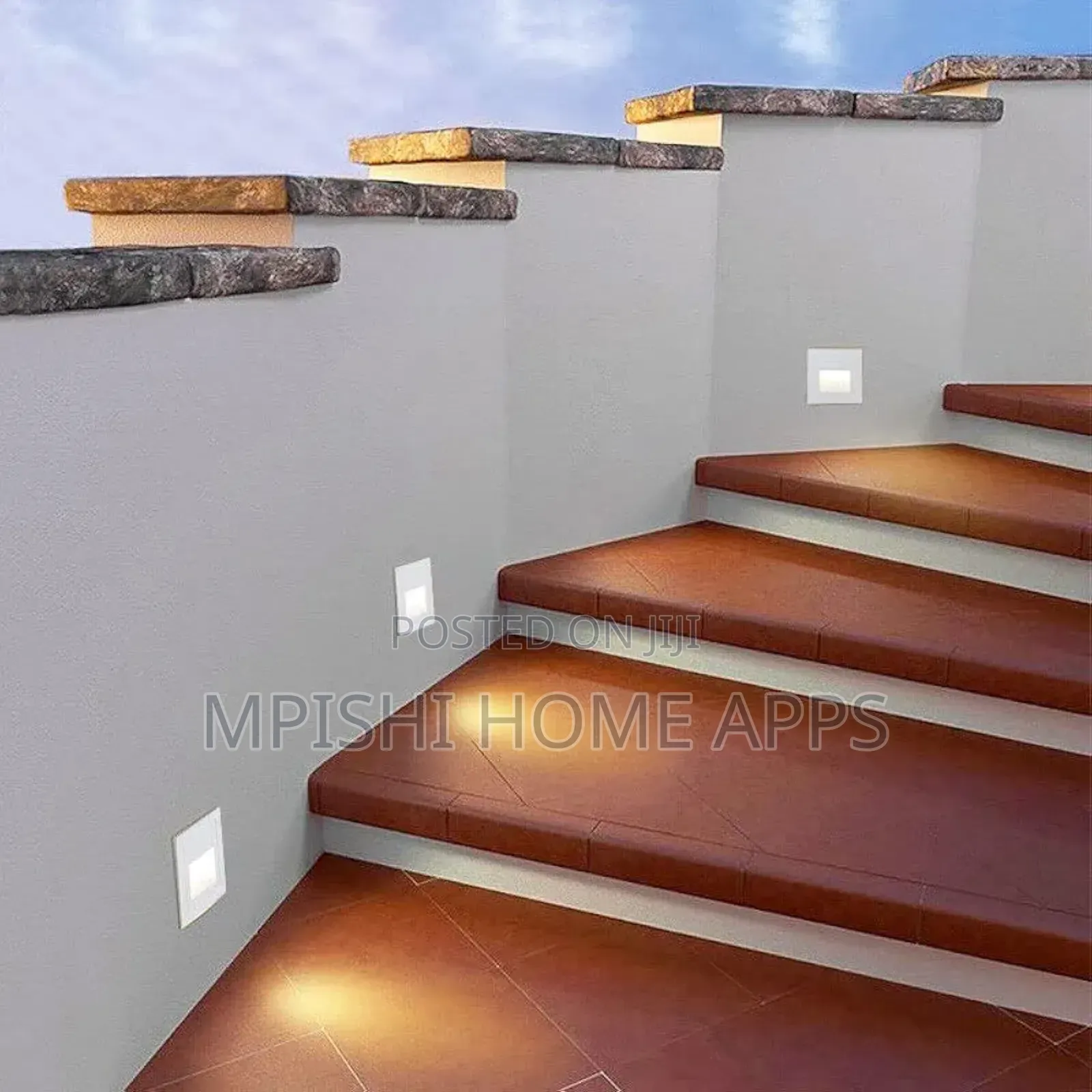 Led Staircase Lights