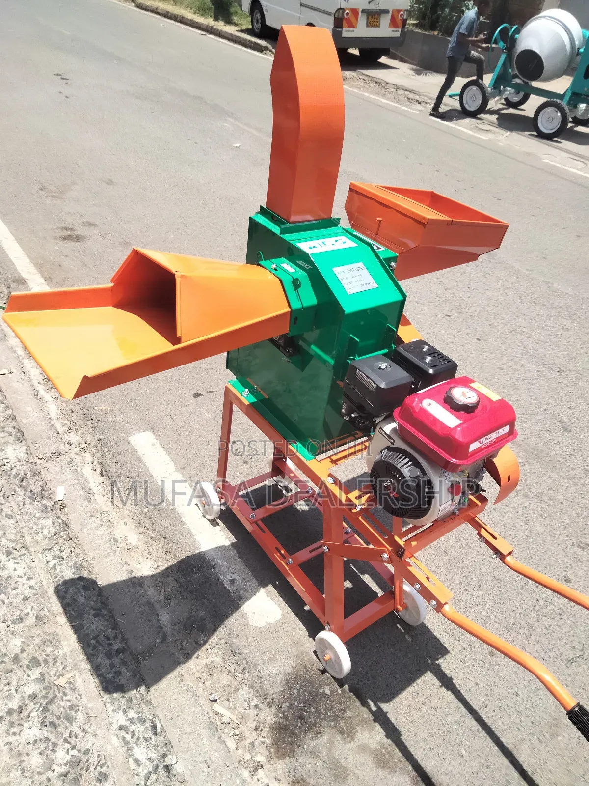 Chopper Grinder on Offer(Aico Chaff Cutter)