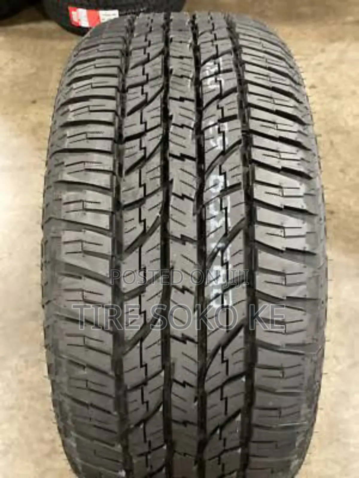 285/65r17 Yokohama Geolander G015