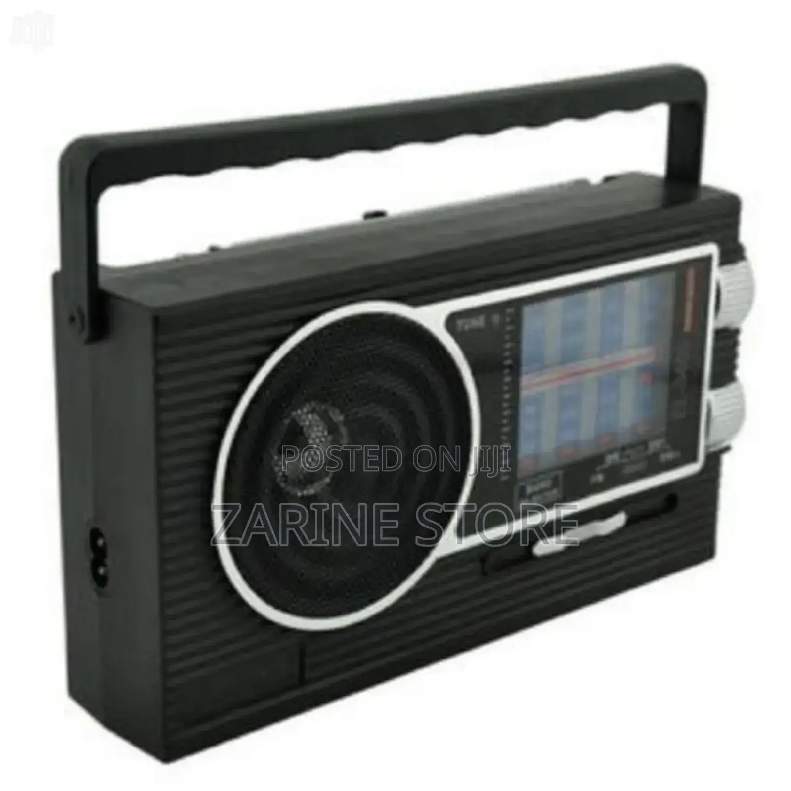 Caston 5400 Portable Fm/Am Radio