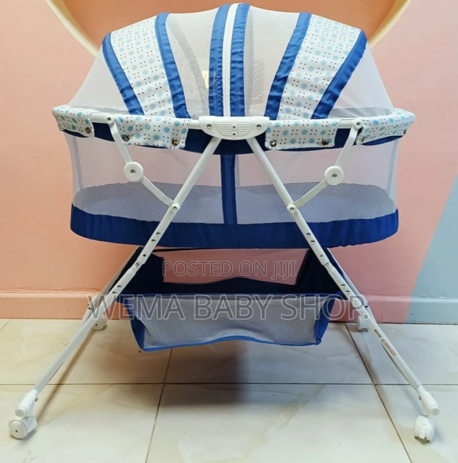 Baby Bassinet/Crib/Rocker