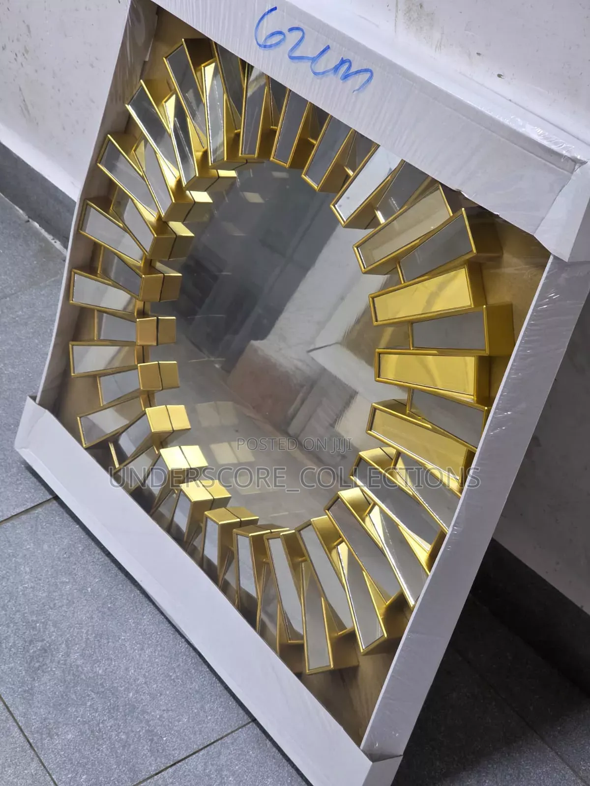 Circular Decorative Mirrors