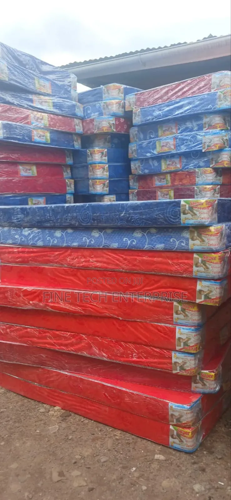 Superfoam 5 by 6 Inches Matress