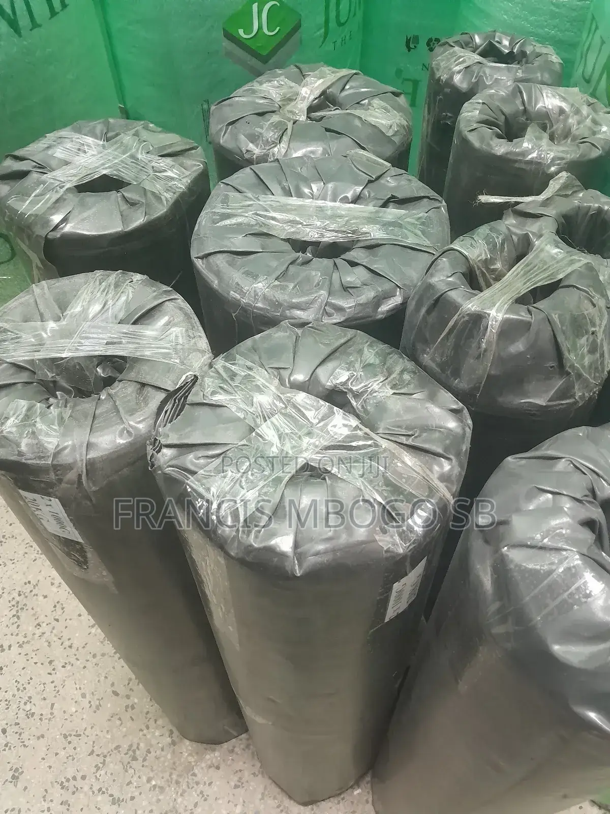 DPM Damp Proof Membrane