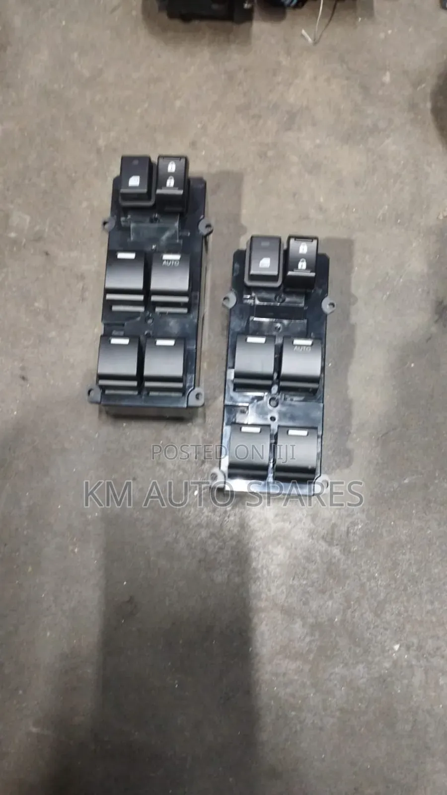Honda Cr-v Main Switch