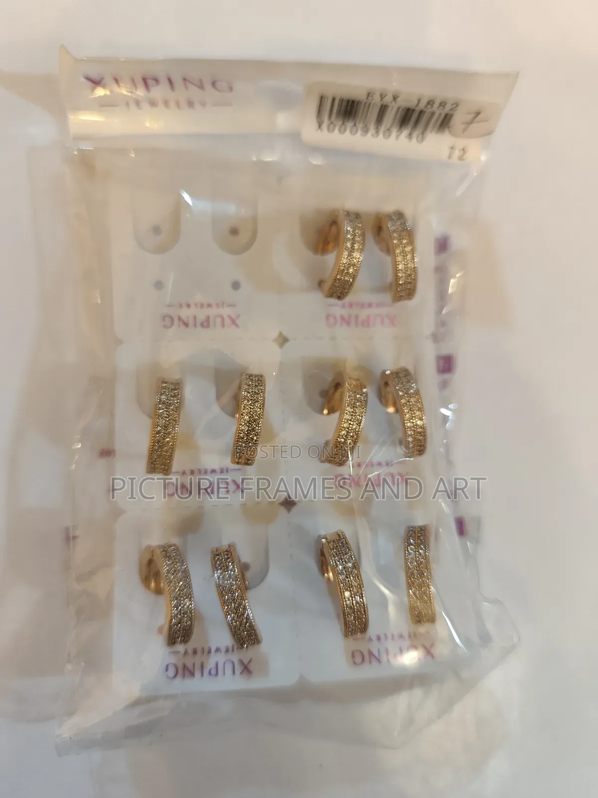 Xuping Hypoallergenic Earings