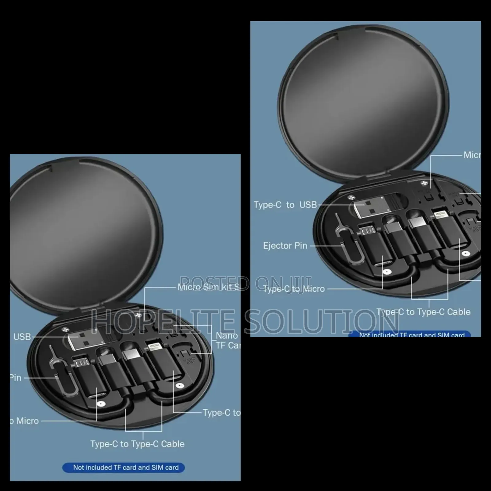 Data Cable Set