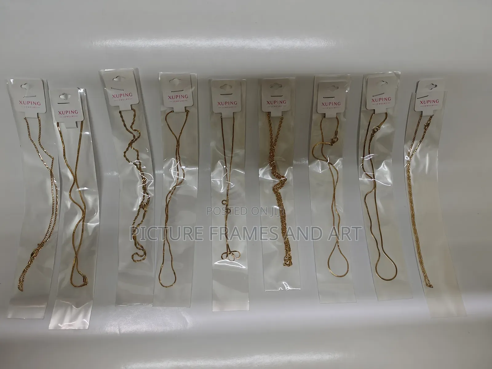 Xuping Necklaces