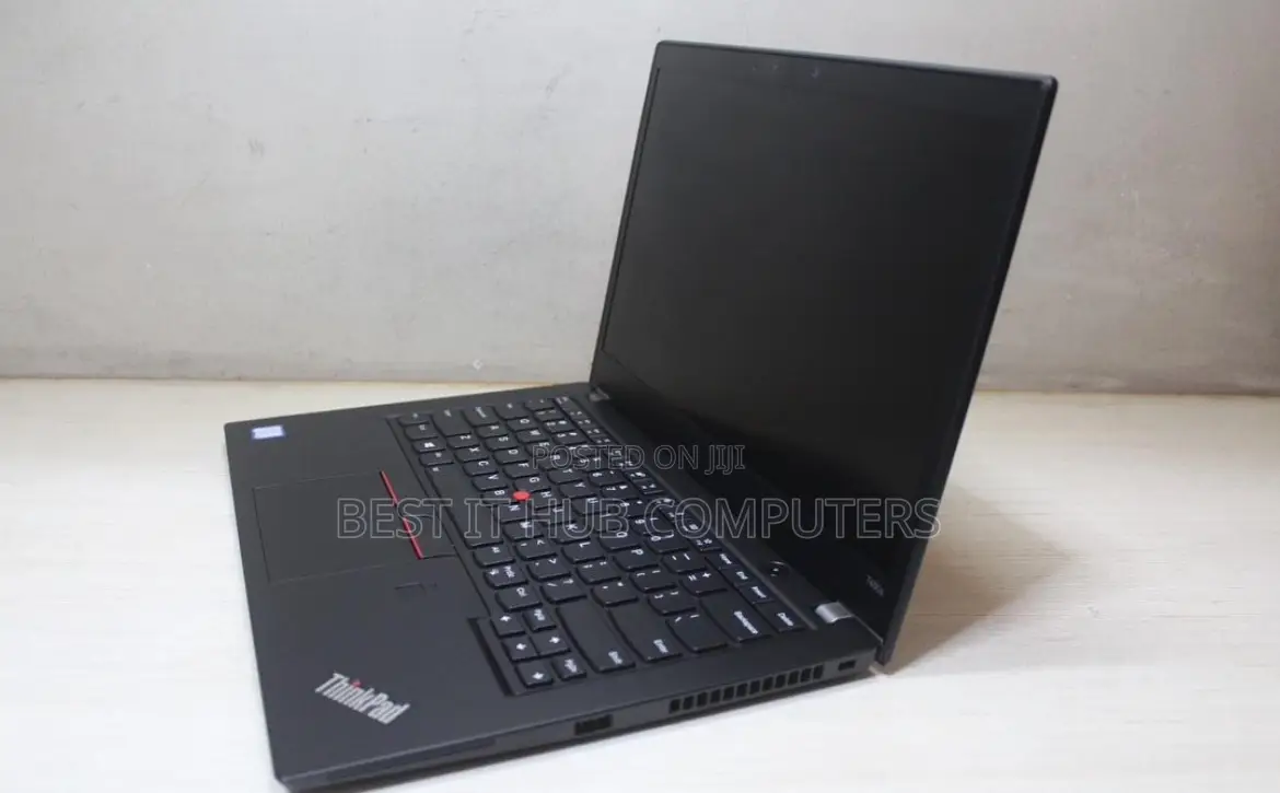 Laptop Lenovo ThinkPad T480s 16GB Intel Core I7 SSD 256GB