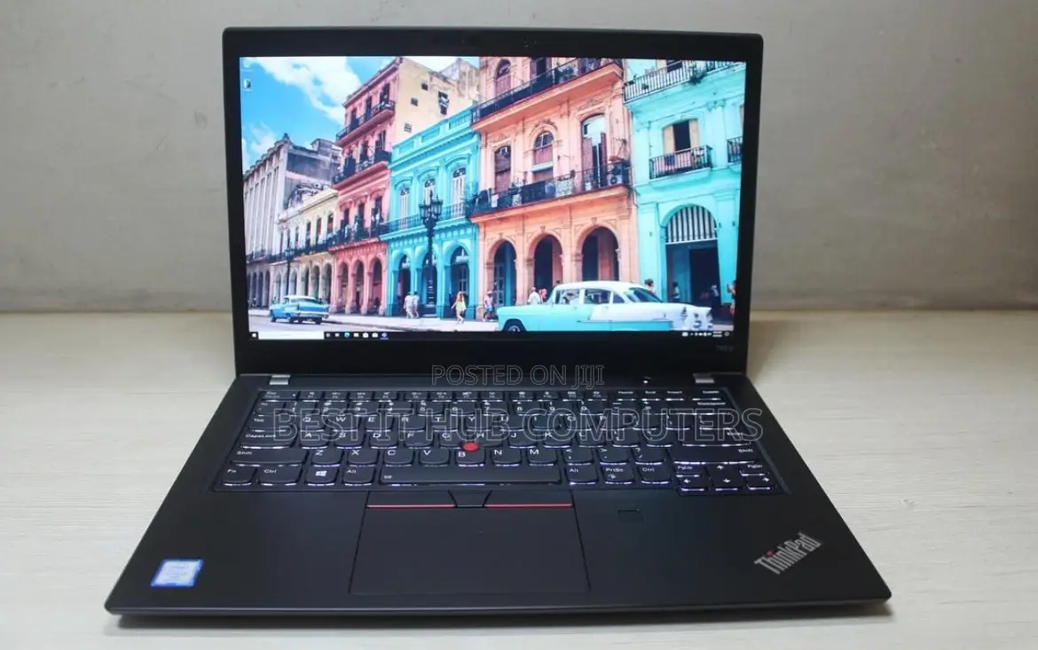 Laptop Lenovo ThinkPad T480s 16GB Intel Core I7 SSD 256GB