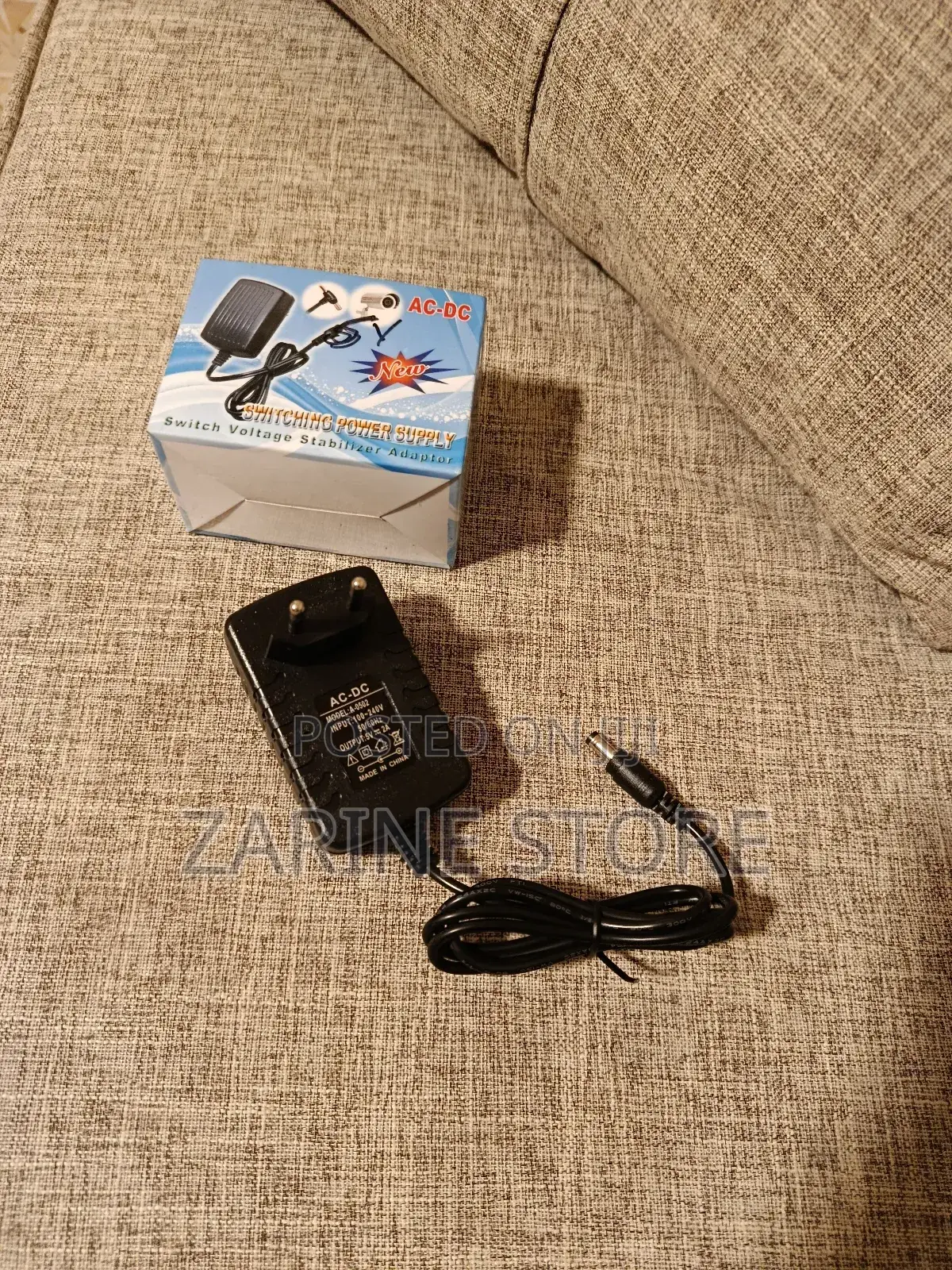 Ac/Dc Power Adapter 5v 2a Supply