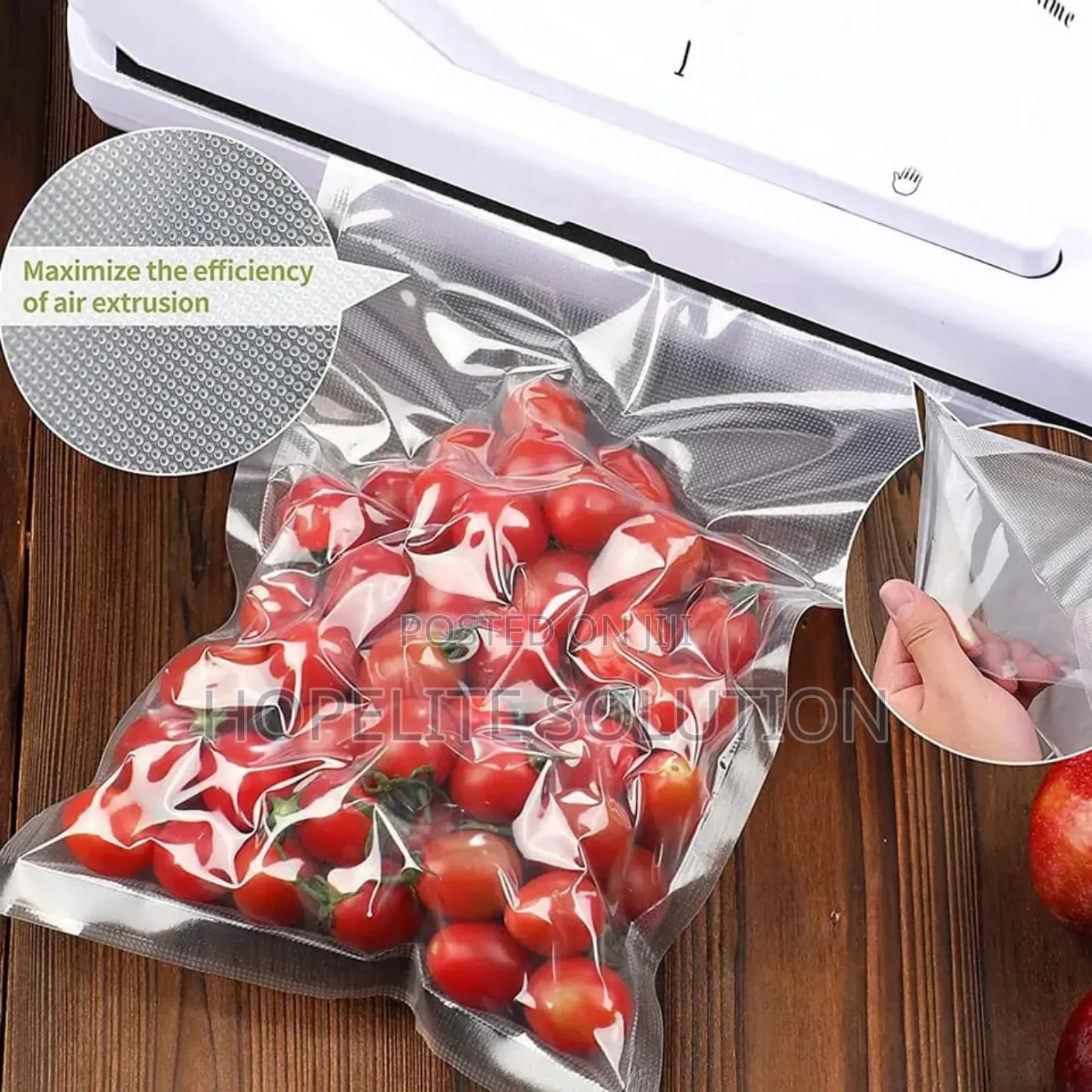 Food Storage Vacuum Bag