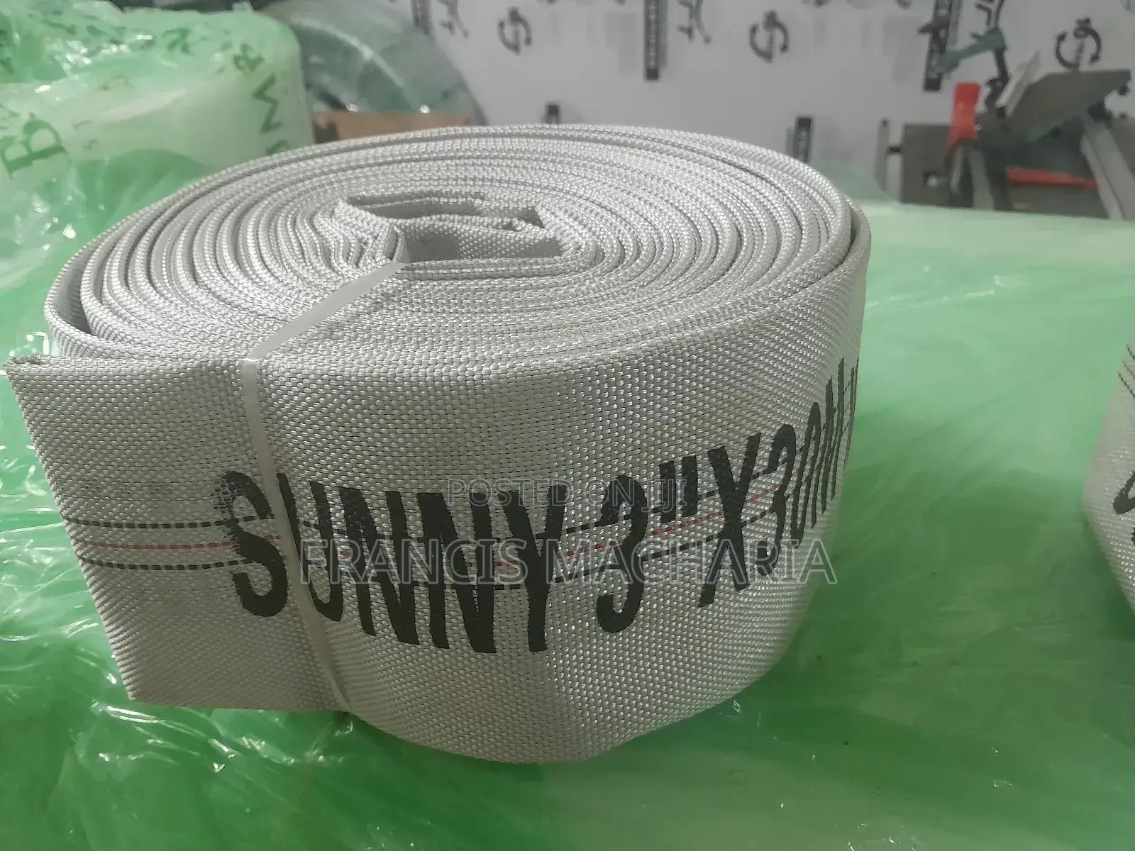Canvas Sunny Pipe
