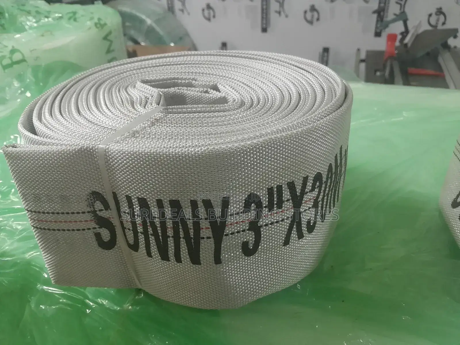 Canvas Sunny Pipe
