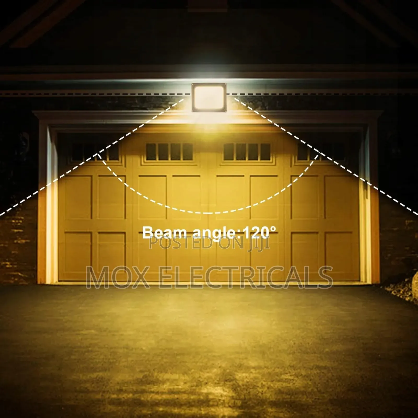 Led Halogen Floodlight Outdoor Lamp 100w